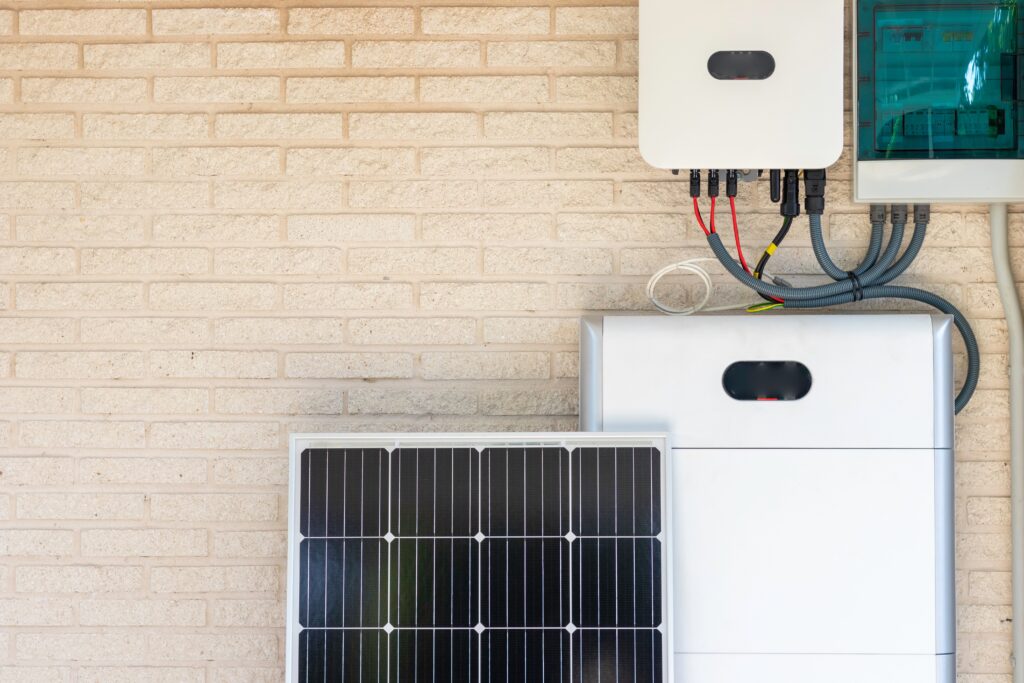 Solar Battery System Fundamentals