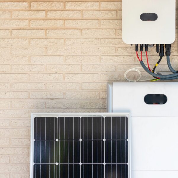 Solar Battery System Fundamentals