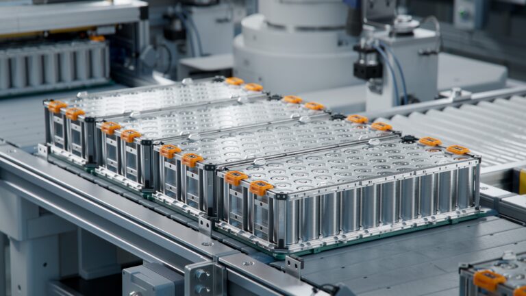 Safe Manufacture and Handling of Lithium-Ion Batteries