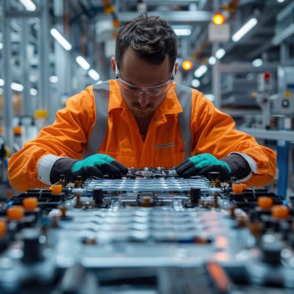 Safe Battery Handling Standards and Regulations