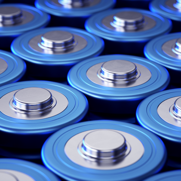 Battery Manufacturing Elements