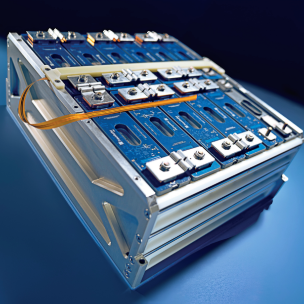 Introduction to Battery Cell Technology