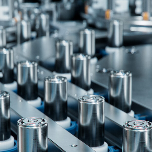 Introduction to the Battery Market