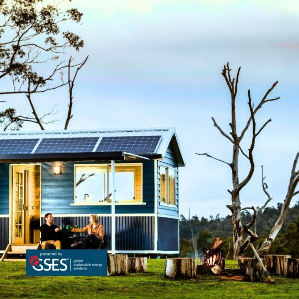 GSES - Tiny Homes and Sustainable Living