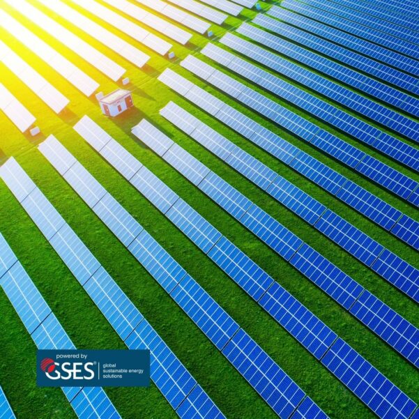 GSES - Utility Scale Solar Projects